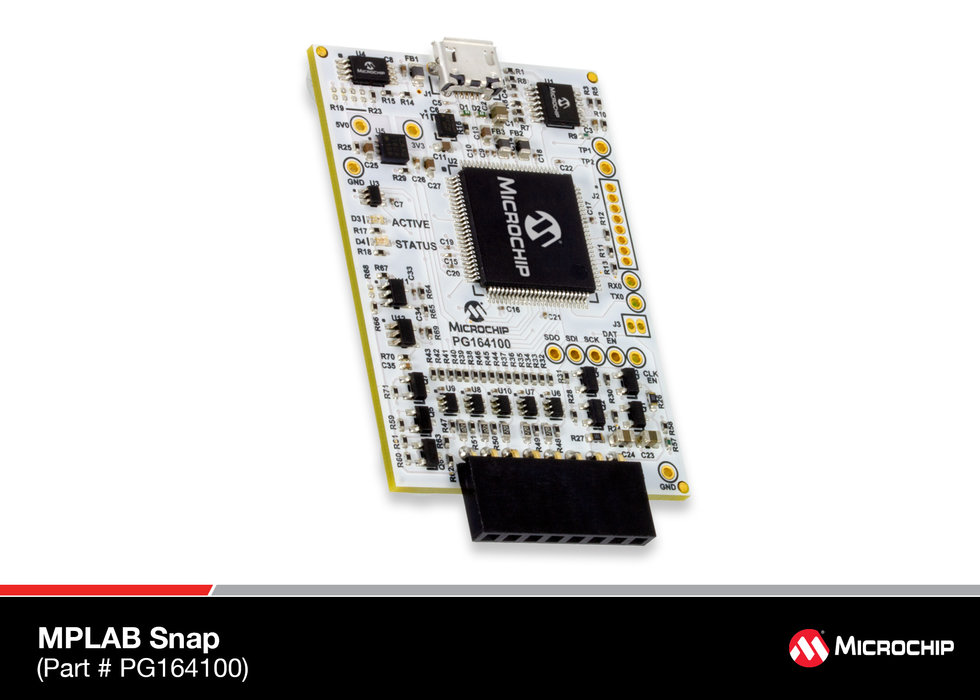 RS Components offers low-cost programmer/debugger for Microchip MCUs